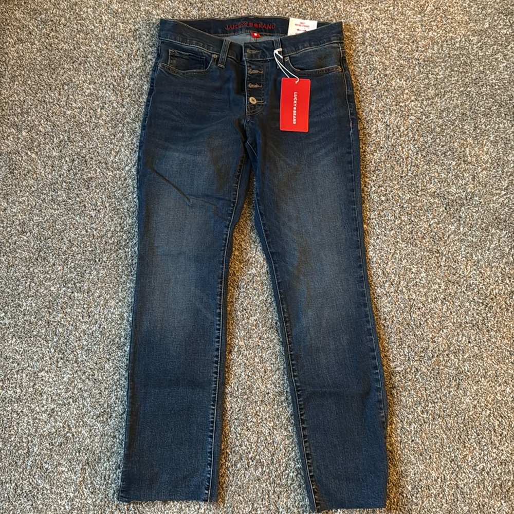 Lucky Brand Jeans Size 6
